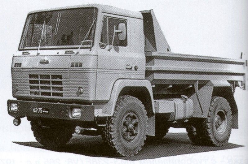 МАЗ-5551